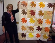 Barbara Courtelyou - Block of the Month